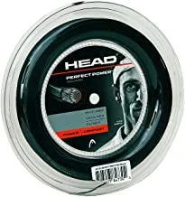 Head Perfect Power Squash Reel 17L (Black)