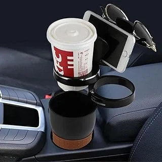 Car drink holder 5 in 1