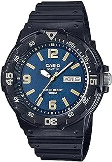 Casio Men's Analog-Digital Watch color series