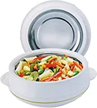 Asian Falcon Olympic Food Container Casserole, 6000 ml Capacity, Multicolor