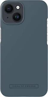 جراب آيديل أوف سويدان غير ملحوم MagSafe iPhone 14 أزرق ليلي
