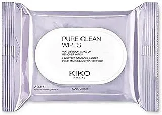 KIKO Milano Pure Clean Wipes