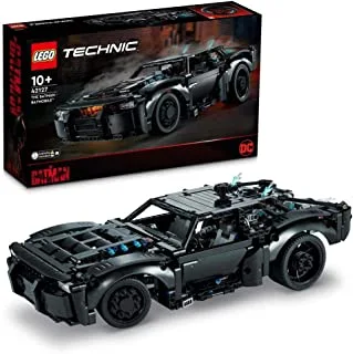 LEGO® Technic™ THE BATMAN – BATMOBILE™ 42127 Model Building Kit (1,360 Pieces)
