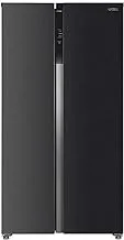 General Supreme 520 Liter Double Door Refrigerator with Inverter Compressor | Model No GS909SSI with 2 Years Warranty