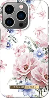 IDeal Of Sweden Fashion Case iPhone 14 Plus Floral Romance