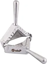 Al Saif Stainless Steel Diamond Sambosa Maker Color: Silver
