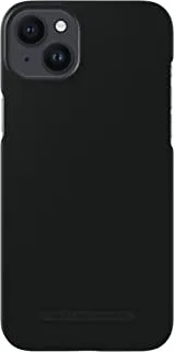 جراب آيديل أوف سويدان غير ملحوم MagSafe iPhone 14P فحم أسود