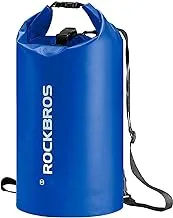 Rockbros ST-003BL Dry Bag, 5 Litre Capacity, Blue
