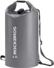 Rockbros ST-001GR Dry Bag, 2 Litre Capacity, Gray