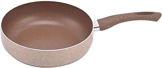 Mister Cook Granite Deep Fry Pan 30 Cm 2.5 Mm