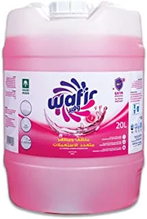 WAFIR Disinfectant and Multi-Purpose Cleaner Rose 20 Liter