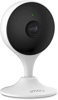 Imou Security Camera for Home, Baby Monitor 1080P with Human Detection, Night Vision, Two-Way Audio, Sound Detection, Siren