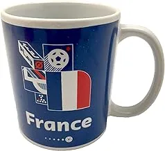 FIFA 2022 Country Ceramic Mug 11oz - France