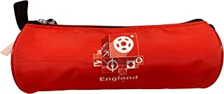 FIFA 2022 Country Barrel Pencil Pouch/Case, England, 14171