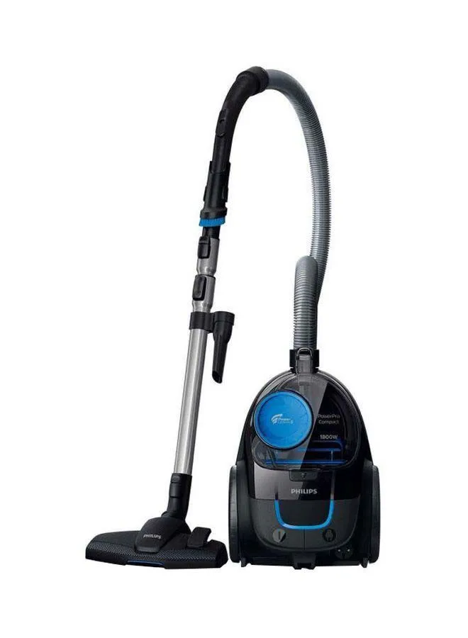 Philips PowerPro Bagless Vacuum Cleaner 1800 W FC9350/62/61 Deep Black