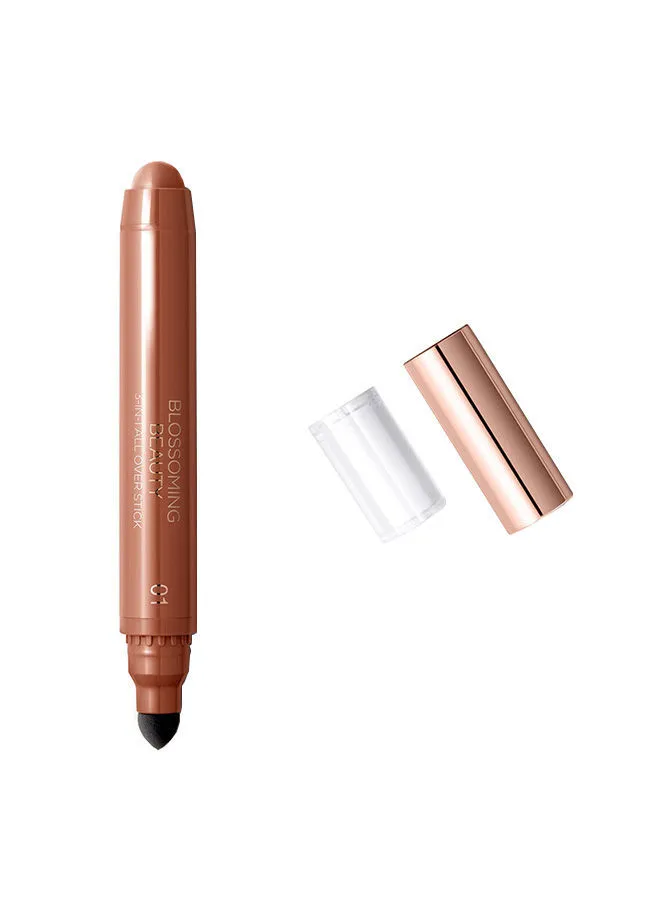 KIKO MILANO Blossoming Beauty 3-In-1 All Over Stick 01