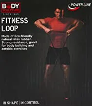 FITNESS LOOP GREEN P6