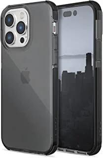 X-Doria Raptic Case for iPhone Pro Max, Smoke