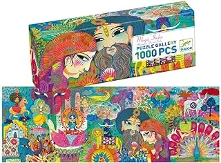 Magic India Puzzle - 1000pcs
