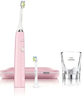 Philips ,Sonicare Hx9362 Diamond Clean Electric Toothbrush, Pink