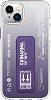 Skinarma iPhone 14 Plus Taihi Kobai Purple Case
