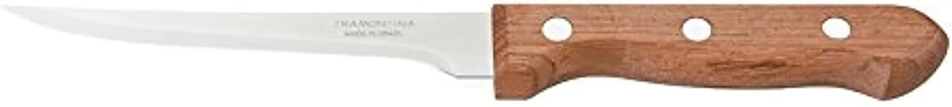 Tramontina Dynamic Kitchen Boning Knife, 12.7 cm Length, Beige