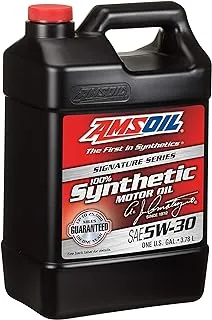 Amsoil Sae 5w-30 Signature Series - Synthetic Motor Oil