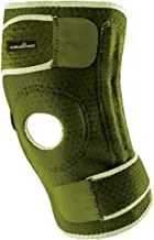 Ecowellness Knee Support Open Patella Reinforced with Terry Cloth