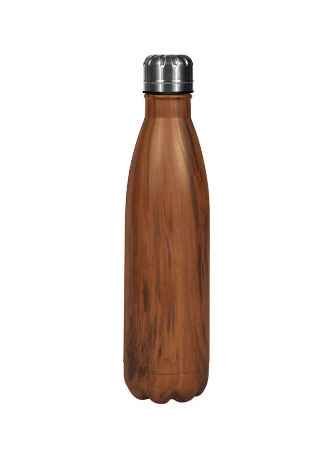 Royalford Vacuum Bottle Brown 500ml