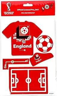FIFA WC 2022 Country 10 Wall Stickers - England