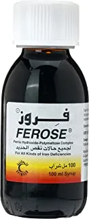 Ferose Syrup, 100 ml
