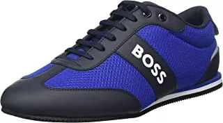 حذاء رياضي رجالي من BOSS Rusham_Lowp_mxme - Open Blue464 - 10 UK
