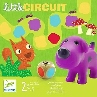 Little Circuit Toddler Game