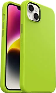 OtterBox Symmetry Plus iPhone 14 Max Lime All Yours Yellow