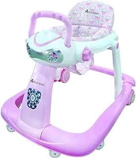 Amla Care WA311P Baby Walker, Pink