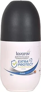Lavarov Antiperspirant Deodorant Roll-On For Men (Extra Protect) 75ml