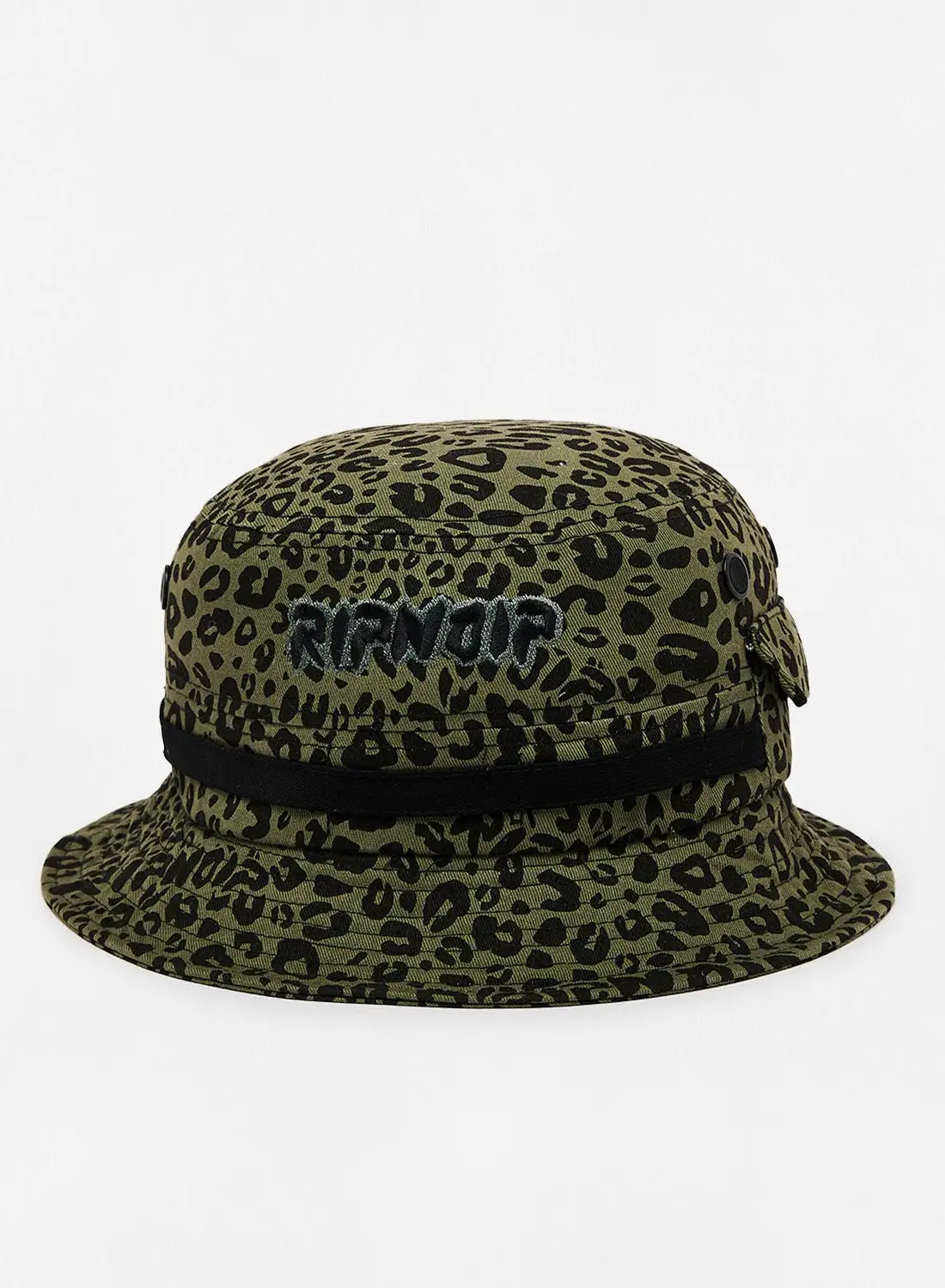 قبعة دلو من RIP N DIP بطبعة جلد الفهد