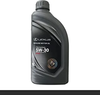 Lexus Genuine Motor Oil 5W-30 Fully synthetic