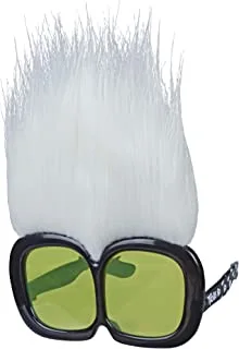 Dreamworks trolls tiny diamond's rockin' shades, fun sunglasses toy inspired by the movie trolls world tour, e73315l00