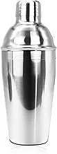 MIBRU MIBRU MIBRU Coffee Stanless Steel Shaker 550ML Manual Mixing Bowl Stainless Steel Shaker 550ML