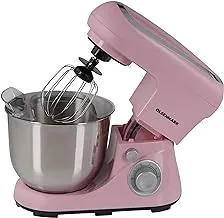 Stand mixer s/s bowl 5l/800w 1x4
