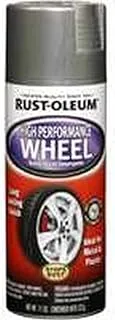 Rust-oleum autorf sspr h p wheel steel