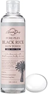 Grace Day Pure Plex Black Rice Skin Toner 8.45floz