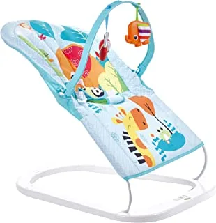 Amla Care 98214 Portable Musical Baby Rocking Chair