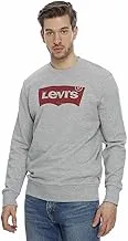 Levi's Men's Graphic Crew Sweatshrt G Sweatshirt