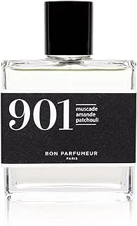 Bon Parfumeur 901 Nutmeg Almond Patchouli Eau de Parfum 100 ml