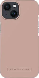 IDeal Of Sweden Seamless Case MagSafe iPhone 14PM Blush Pink