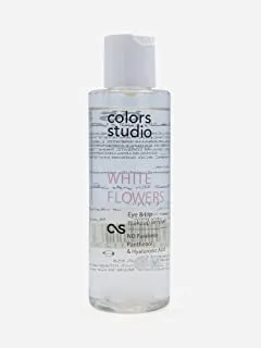 Colors Studio White Flowers Eye and Lip Make Up Remover