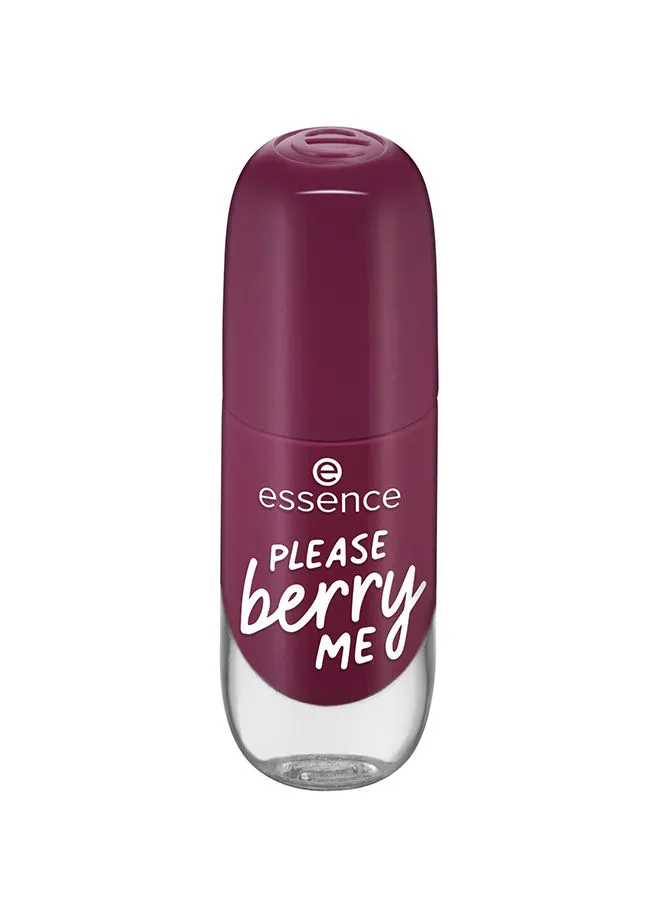 Essence Gel Nail Colour 20 Please Berry Me