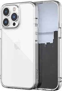 X-Doria Raptic Clearvue Case for iPhone Pro, Clear